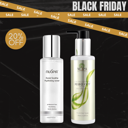 Black Friday Skin Care Deal