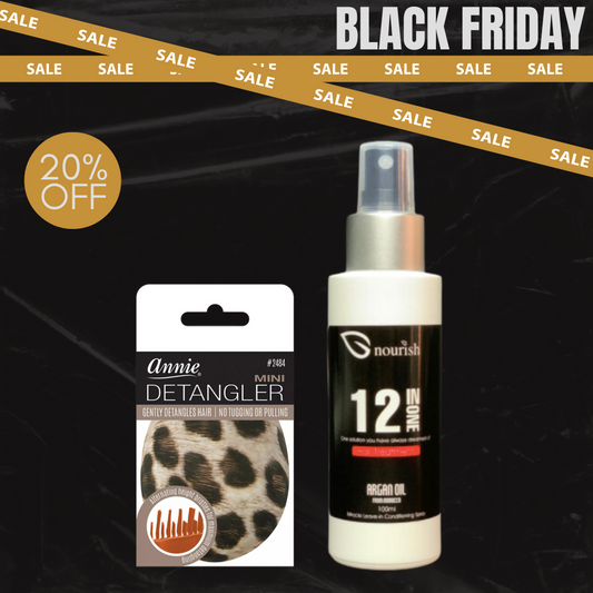 Black Friday Detangler Deal