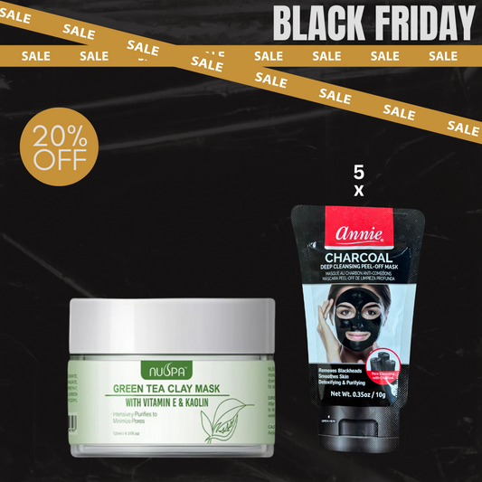 Black Friday Face Mask Deal