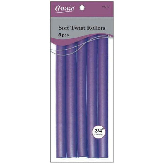 Bendy Rollers - 19mm (5 pack)