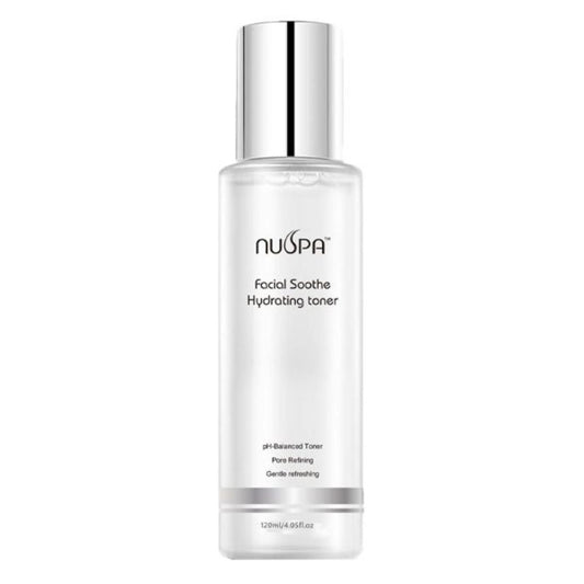 NUSPA Facial Hydrating Toner - 120ml