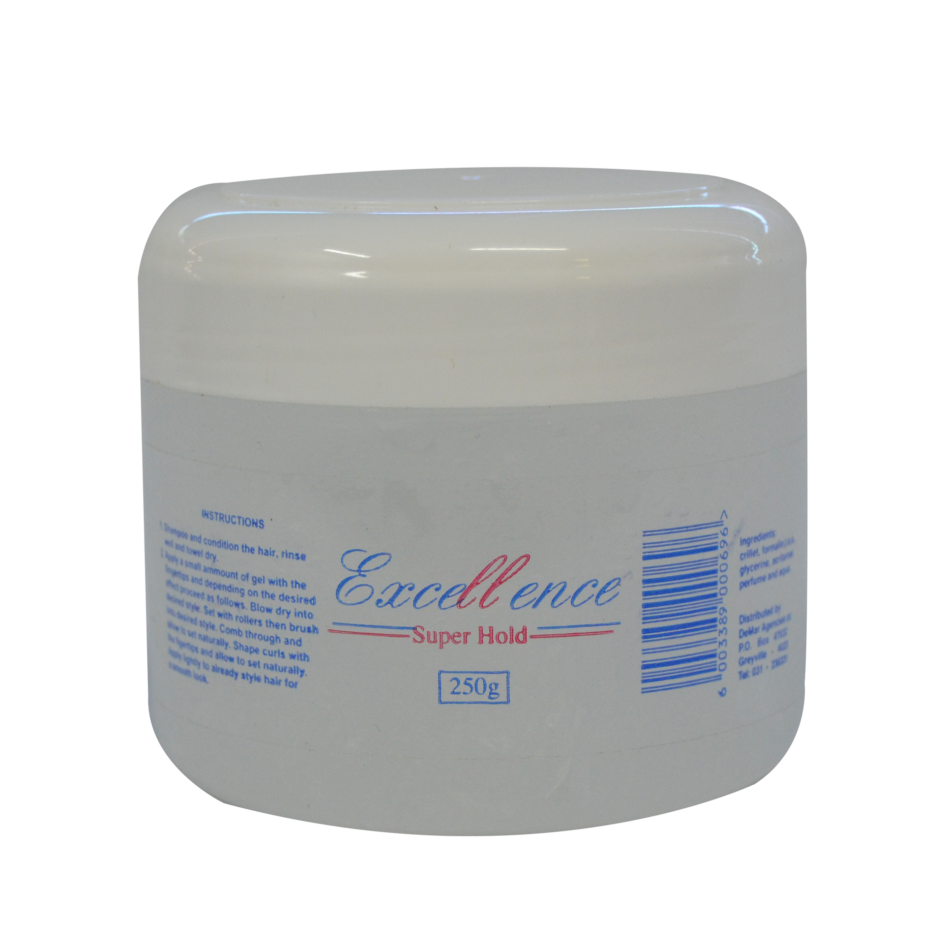 Buy Helena Hair Gel Superhold Clear 250g Online at Chemist Warehouse®