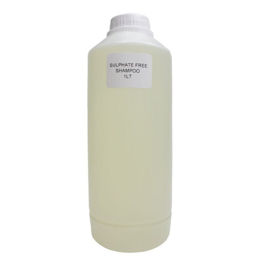 Bulk Sulphate Free Shampoo-1lt